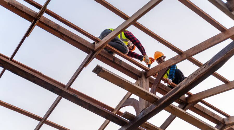 Professional residential roofers in Chesterfield, MO